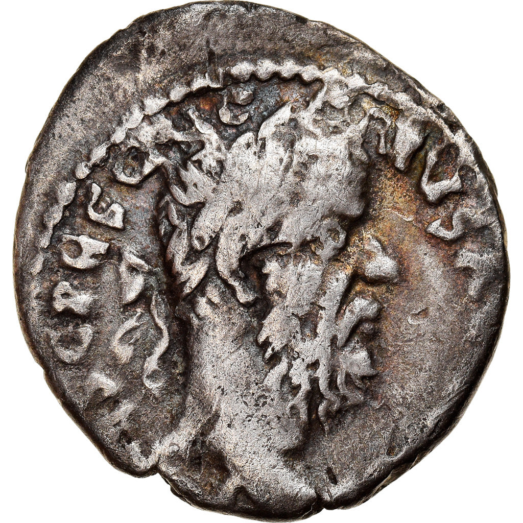 Coin, Pescennius Niger, Denarius, 193-194, Antioch, VF(20-25), Silver, RIC:5a