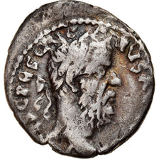 Coin, Pescennius Niger, Denarius, 193-194, Antioch, VF(20-25), Silver, RIC:5a