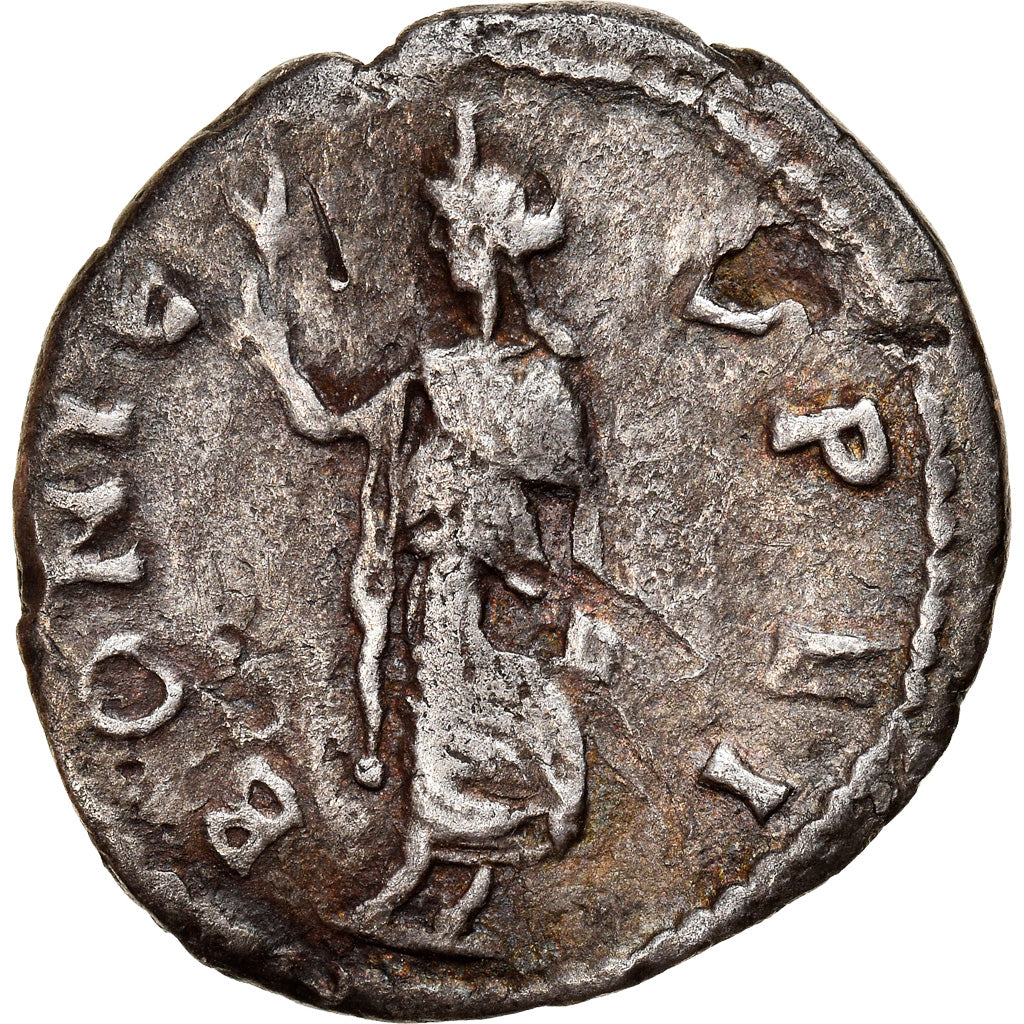 Coin, Pescennius Niger, Denarius, 193-194, Antioch, VF(20-25), Silver, RIC:5a