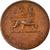 Coin, Ethiopia, Haile Selassie I, 5 Cents, Amist Santeem, 1944, EF(40-45)
