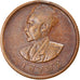 Moneta, Etiopia, Haile Selassie I, 10 Cents, Assir Santeem, 1944, EF(40-45)