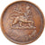 Coin, Ethiopia, Haile Selassie I, 10 Cents, Assir Santeem, 1944, EF(40-45)