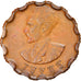 Moneta, Etiopia, Haile Selassie I, 25 Cents, Haya Amist Santeem, 1944, Paris