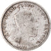 Moneta, Etiopia, Menelik II, Gersh, 1903, Paris, MB+, Argento, KM:12