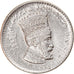 Monnaie, Éthiopie, Haile Selassie I, 10 Matonas, 1931, SUP+, Nickel, KM:29