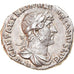 Coin, Hadrian, Denarius, 119-120, Roma, AU(50-53), Silver, RIC:101