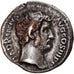 Coin, Hadrian, Denarius, Roma, VF(20-25), Silver, RIC:257