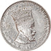 Moneda, Etiopía, Haile Selassie I, 50 Matonas, 1931, MBC, Níquel, KM:31