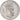 Coin, Ethiopia, Haile Selassie I, 50 Matonas, 1931, EF(40-45), Nickel, KM:31