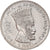 Coin, Ethiopia, Haile Selassie I, 50 Matonas, 1931, EF(40-45), Nickel, KM:31