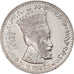Munten, Ethiopië, Haile Selassie I, 50 Matonas, 1931, ZF, Nickel, KM:31