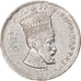 Monnaie, Éthiopie, Haile Selassie I, 50 Matonas, 1931, TTB+, Nickel, KM:31