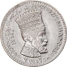 Monnaie, Éthiopie, Haile Selassie I, 50 Matonas, 1931, TTB+, Nickel, KM:31