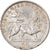 Coin, Ethiopia, Haile Selassie I, 50 Matonas, 1931, AU(50-53), Nickel, KM:31