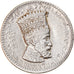 Coin, Ethiopia, Haile Selassie I, 25 Matonas, 1931, VF(30-35), Nickel, KM:30
