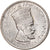 Münze, Äthiopien, Haile Selassie I, 25 Matonas, 1931, SS, Nickel, KM:30