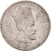 Moneda, Etiopía, Haile Selassie I, 25 Matonas, 1931, MBC, Níquel, KM:30
