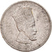 Coin, Ethiopia, Haile Selassie I, 25 Matonas, 1931, EF(40-45), Nickel, KM:30