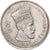 Coin, Ethiopia, Haile Selassie I, 25 Matonas, 1931, EF(40-45), Nickel, KM:30