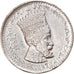 Moneda, Etiopía, Haile Selassie I, 25 Matonas, 1931, MBC, Níquel, KM:30