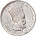 Coin, Ethiopia, Haile Selassie I, 25 Matonas, 1931, EF(40-45), Nickel, KM:30