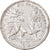Coin, Ethiopia, Haile Selassie I, 25 Matonas, 1931, EF(40-45), Nickel, KM:30