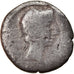Coin, Augustus, Quinarius, Uncertain Mint, VF(20-25), Silver, RIC:276