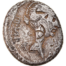 Coin, Quinarius, Lyon - Lugdunum, VF(20-25), Silver, RPC:513