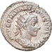 Moneda, Gordian III, Antoninianus, 241-243, Rome, MBC, Vellón, RIC:89