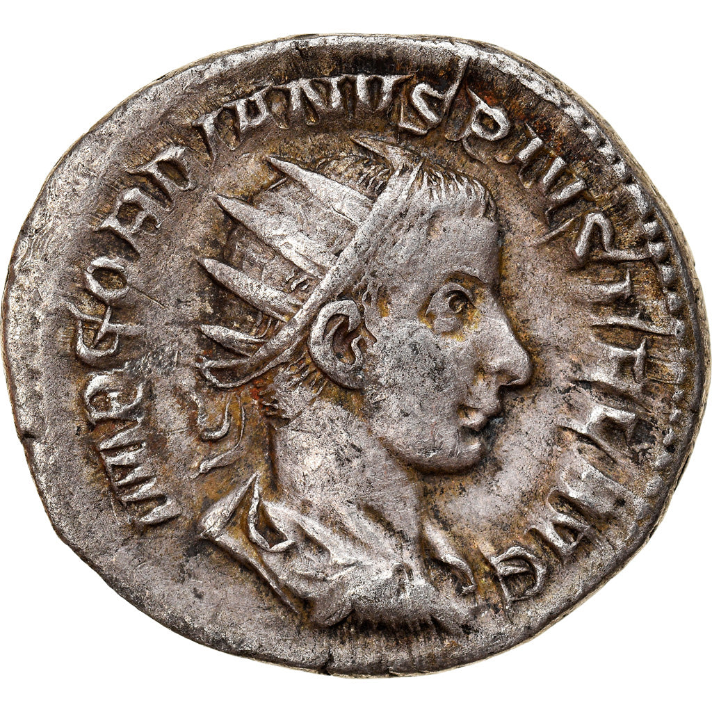 Monnaie, Gordien III, Antoninien, 238-244, Rome, TB+, Billon, RIC:38