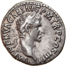 Coin, Nerva, Denarius, AD 97, Roma, EF(40-45), Silver, RIC:14