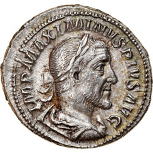 Moneta, Maximinus I Thrax, Denarius, Rome, SPL-, Argento, RIC:1