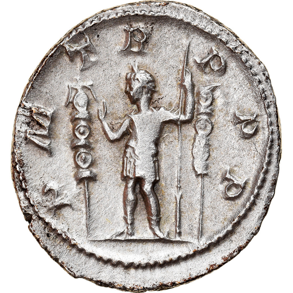 Moneta, Maximinus I Thrax, Denarius, Rome, SPL-, Argento, RIC:1