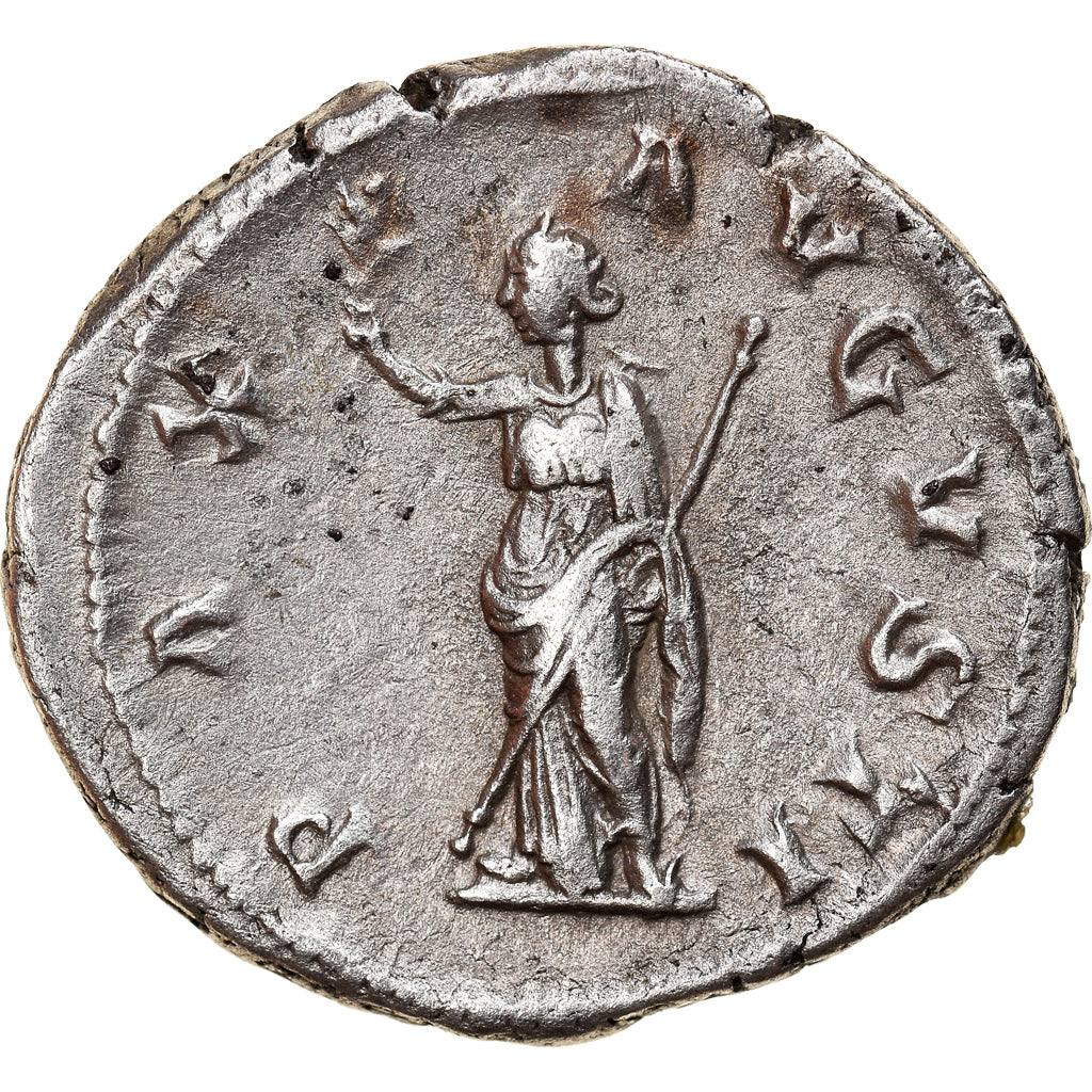 Coin, Maximinus I Thrax, Denarius, 236-237, Rome, EF(40-45), Silver, RIC:12