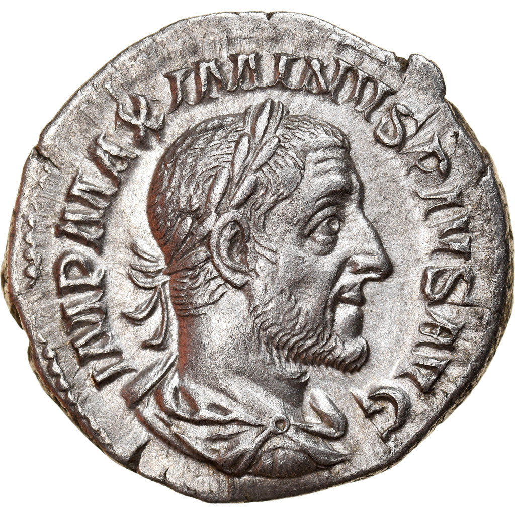 Moneta, Maximinus I Thrax, Denarius, 236-237, Rome, SPL-, Argento, RIC:12