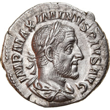 Moneta, Maximinus I Thrax, Denarius, 236-237, Rome, SPL-, Argento, RIC:12
