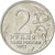 Monnaie, Russie, 2 Roubles, 2012, SPL, Nickel plated steel, KM:1395