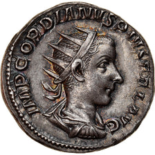 Coin, Gordian III, Antoninianus, Rome, AU(55-58), Billon, RIC:54