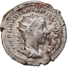 Moneta, Gordian III, Antoninianus, 241, Roma, BB, Biglione, RIC:88