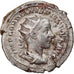 Moneta, Gordian III, Antoninianus, 241, Roma, BB, Biglione, RIC:88