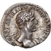 Coin, Hadrian, Denarius, Rome, AU(50-53), Silver, RIC:45a