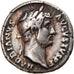Moneta, Hadrian, Denarius, Roma, VF(30-35), Srebro, RIC:149