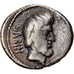 Moneta, Tituria, Denarius, Rome, VF(30-35), Srebro
