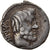 Moneda, Tituria, Denarius, Rome, BC+, Plata, Babelon:6
