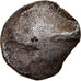 Coin, Salyens, Obol, EF(40-45), Silver, Delestrée:manque.