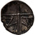 Coin, Salyens, Obol, AU(50-53), Silver, Delestrée:manque.