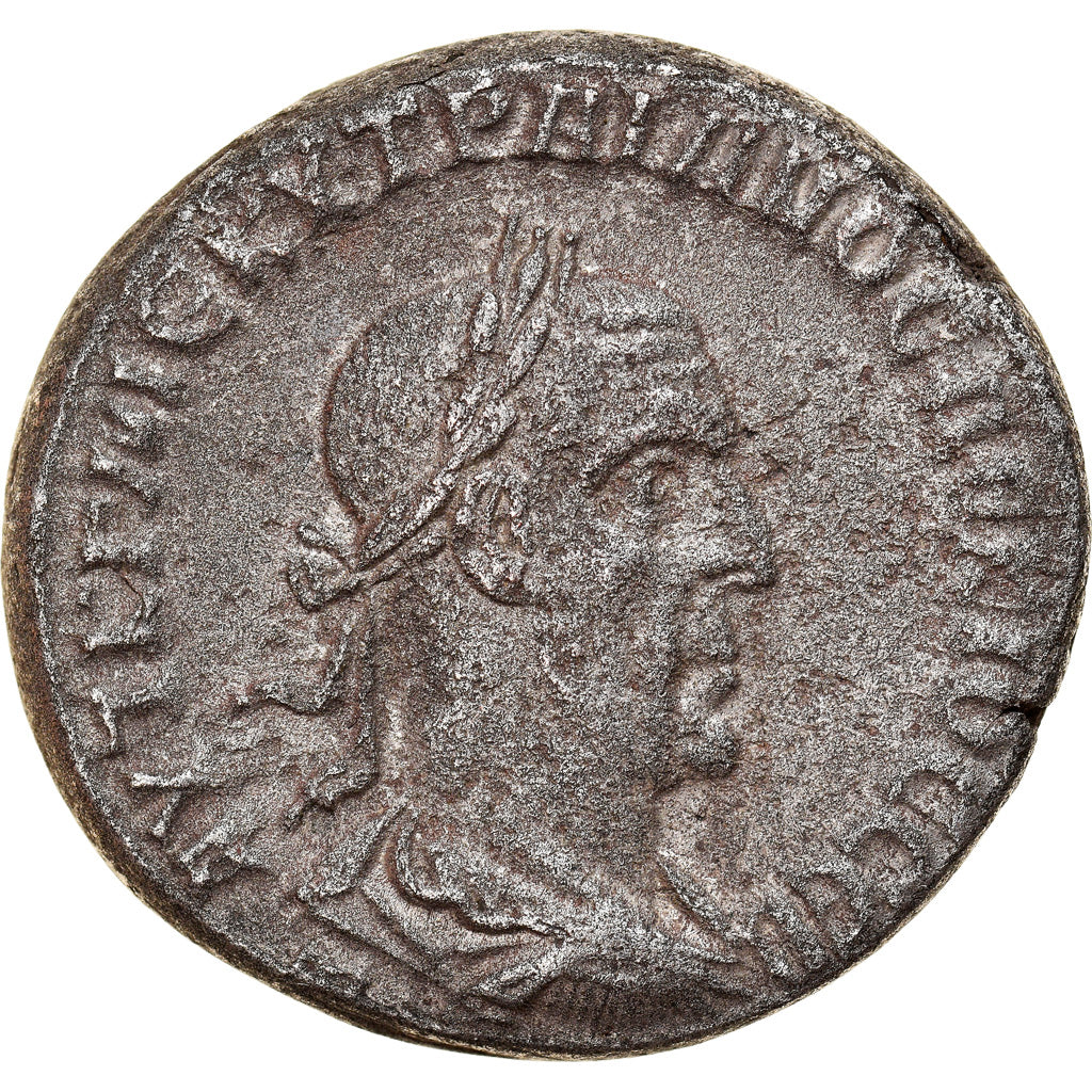 Moneda, Seleucis and Pieria, Trajan Decius, Tetradrachm, 251, Antioch, MBC+