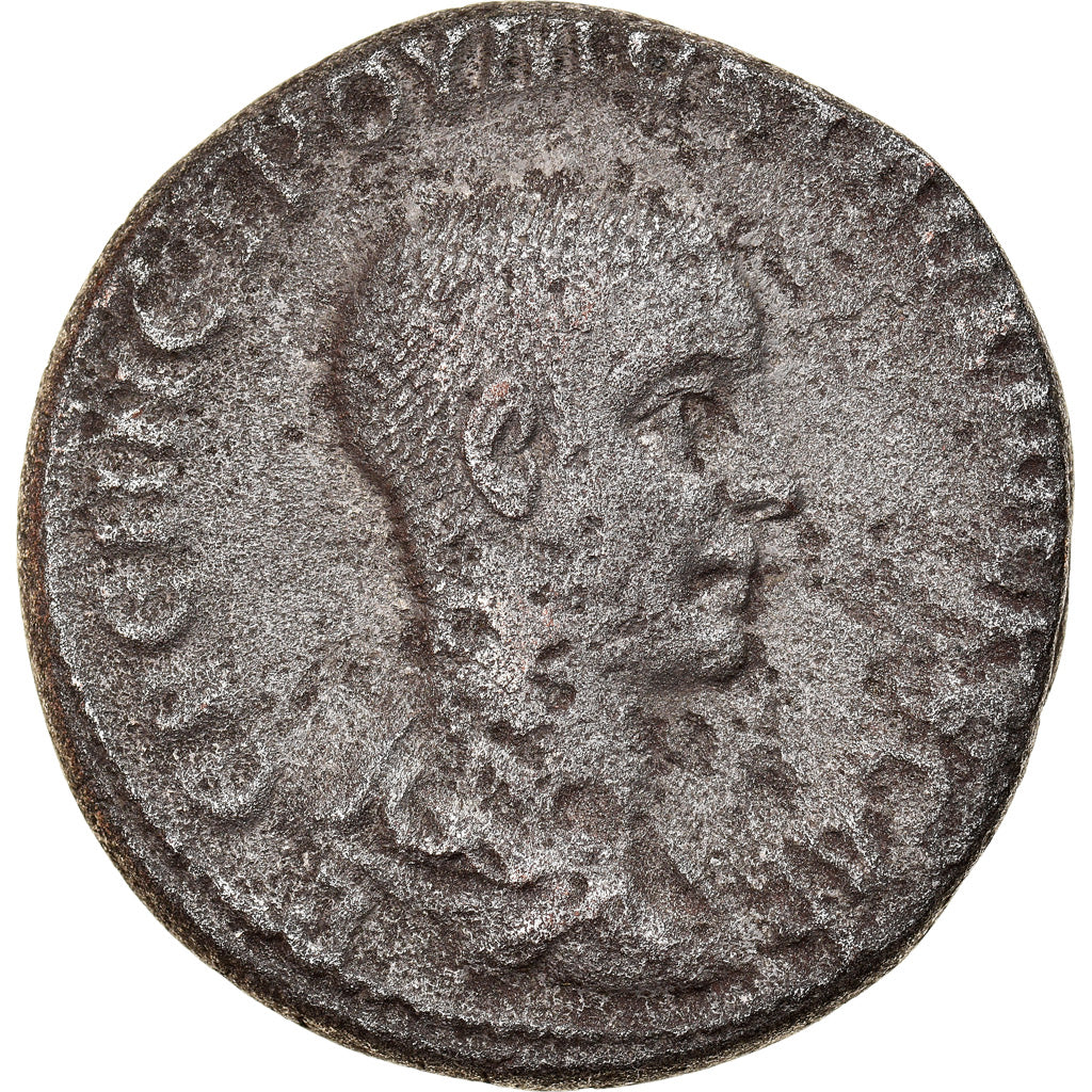 Moneda, Seleucis and Pieria, Herennius Etruscus, Tetradrachm, 250, Antioch, BC+