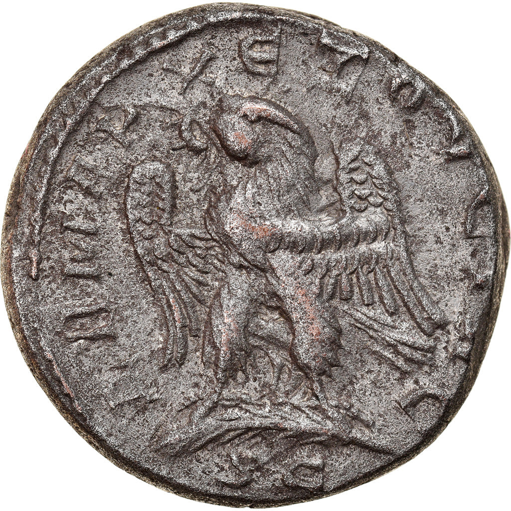 Moneda, Seleucis and Pieria, Herennius Etruscus, Tetradrachm, 250, Antioch, BC+