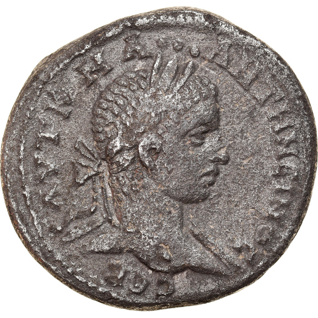Coin, Caracalla, Tetradrachm, Antioch, EF(40-45), Billon, Prieur:249